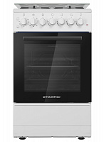 Кухонная плита MAUNFELD MGC50ECW02