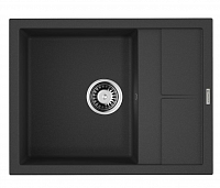OMOIKIRI Sumi 65-BL Tetogranit/черный