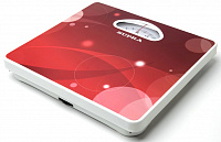 Напольные весы SUPRA BSS-4060 red