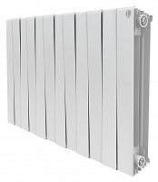 Royal Thermo PianoForte 500/Bianco Traffico - 12 секц.