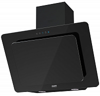 Наклонная вытяжка KRONA LIVA 500 black S