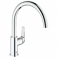GROHE 31230000 Смеситель для кухни BauFlow однорычажный