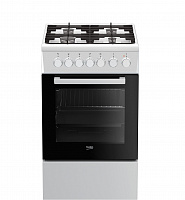 Кухонная плита BEKO FSS 52115 GW