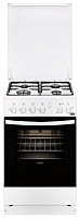Кухонная плита Zanussi ZCK 9540G1 W