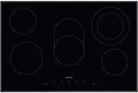 Электрическая варочная поверхность SMEG SE385EMTB