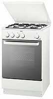 Кухонная плита ZANUSSI ZCG 55 EGW