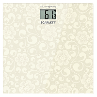 Напольные весы Scarlett SC-BS33E043