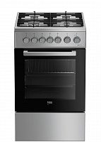 Кухонная плита BEKO FSE52130GSS