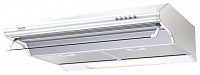 Плоская вытяжка KRONA KELLY 500 white 1M (фильтр в комплекте)