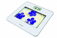 Напольные весы Scarlett SC-BS33E002 фиолетовый