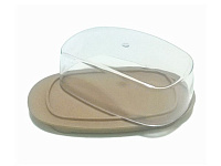 Frybest BM-02-1 Масленка бамбуковая