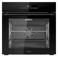 Встраиваемый электрический духовой шкаф Haier HOQ-F6CASGB