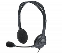 LOGITECH H111 серый