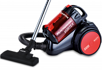 Пылесосы без мешка CENTEK CT-2524 черн/крас