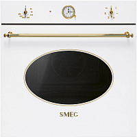 Встраиваемый электрический духовой шкаф Smeg SF68C1B