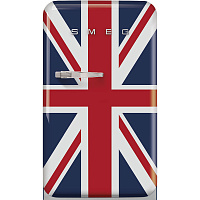 Однокамерный холодильник Smeg FAB10RDUJ5