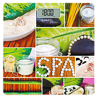 Напольные весы Scarlett SC-BS33E039 рисунок