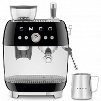 Кофеварка Smeg EGF03BLEU