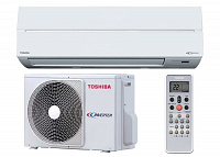 Кондиционер TOSHIBA RAS-13SKV-E2/RAS-13SAV-E2 (комплект)