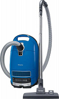 Пылесос MIELE S8330 PureAir синий