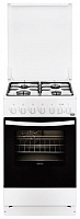 Кухонная плита ZANUSSI ZCK 9552G1 W 