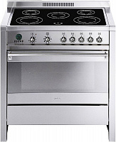 Электрическая плита SMEG CS19ID-7