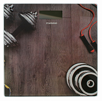 Напольные весы Starwind SSP6040 рисунок