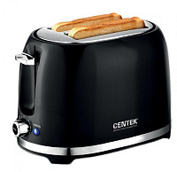 Тостер CENTEK СТ-1432  черный