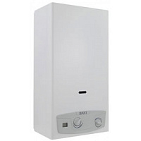 Газовый водонагреватель BAXI SIG-2 11 i
