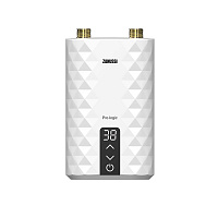 Проточный водонагреватель Zanussi Pro-logic SPX 7 Digital