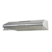 Плоская вытяжка AKPO WK-7 Р3060 металлик