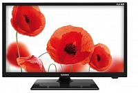 Телевизор TELEFUNKEN TF-LED22S48T2 черный