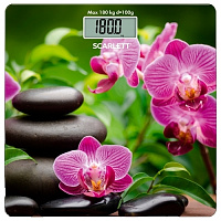 Напольные весы Scarlett SC-BS33E038 рисунок/SPA камни