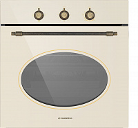 Встраиваемый газовый духовой шкаф MAUNFELD MGOGG.673RILB.TM