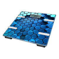 Напольные весы LUMME LU-1331 синий