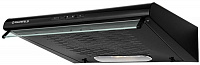 Плоская вытяжка MAUNFELD MP350-S ЧЕРНЫЙ