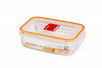 Oursson CP0701S/TO (Прозрачный с оранжевым)