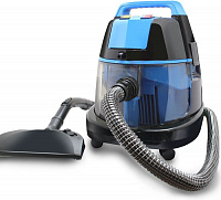 Моющий пылесос Ginzzu VS731 син