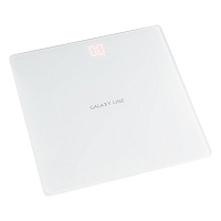 Напольные весы GALAXY GL 4826 белый