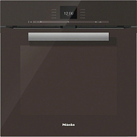 Встраиваемый электрический духовой шкаф MIELE H6660BP HVBR