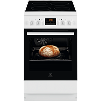 Электрическая плита Electrolux RKR 520200 W