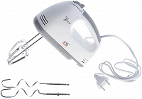 Миксер IRIT IR-5004 белый