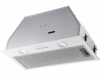 Встраиваемая вытяжка MAUNFELD TRAPEZE 602M белый
