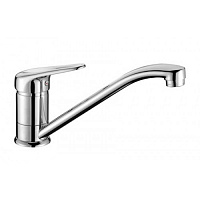 LEMARK LM4104C Смеситель Luna для кухни