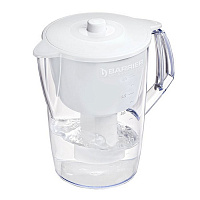 Фильт для воды БАРЬЕР Кувшин "Лайт" белый 3.6л  В 060 Р 51