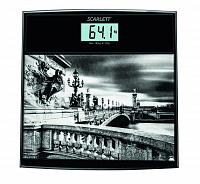 Напольные весы SCARLETT SC-BS33E063