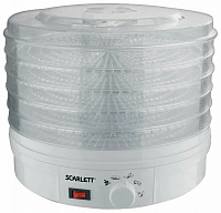 Сушилка для овощей и фруктов Scarlett SC-420