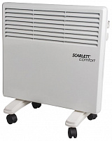 Обогреватель SCARLETT SC-CH832/1000 (белый)