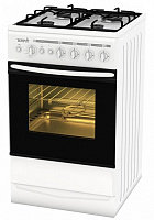 Газовая плита TERRA SH 14.120-01 W