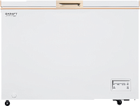 Морозильный ларь KRAFT TCH-H435EGL